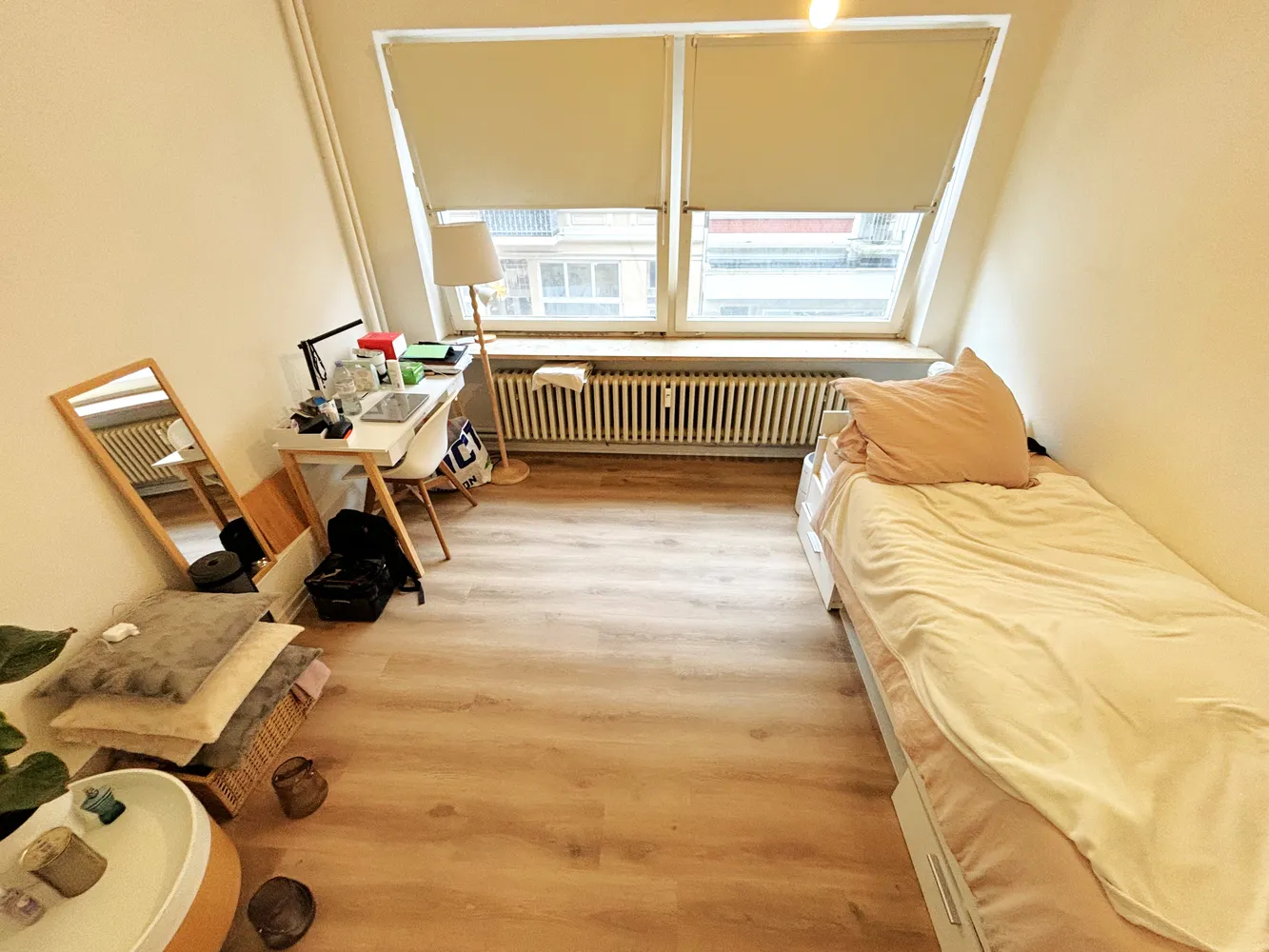 1 Zimmer Wohnung mit 20 m² in Neumünster – Bild 2