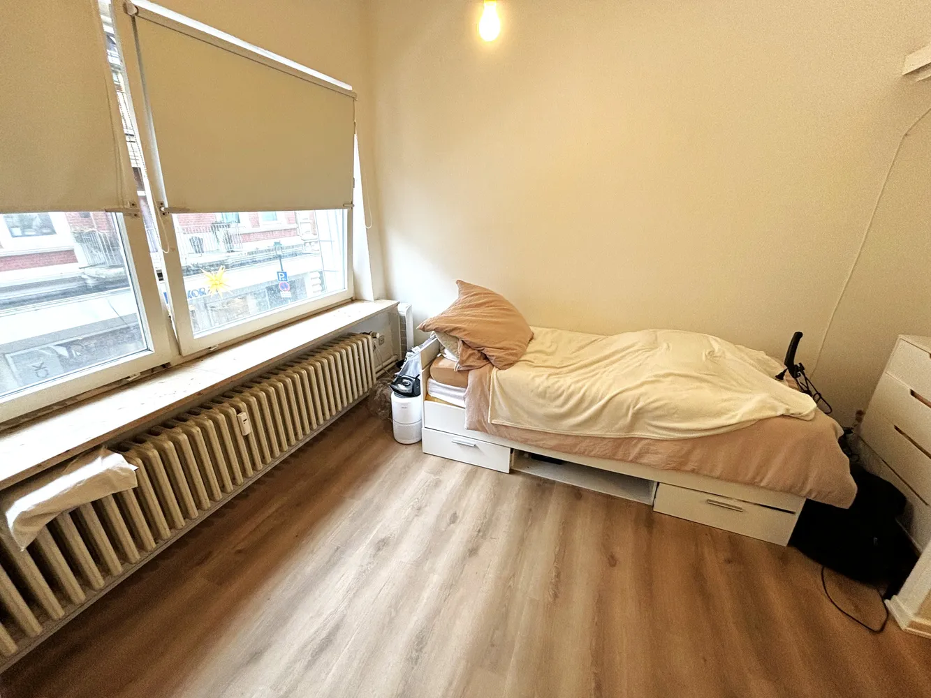 1 Zimmer Wohnung mit 20 m² in Neumünster – Bild 3