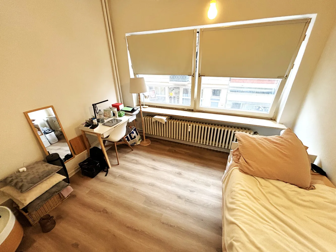 1 Zimmer Wohnung mit 20 m² in Neumünster – Bild 4