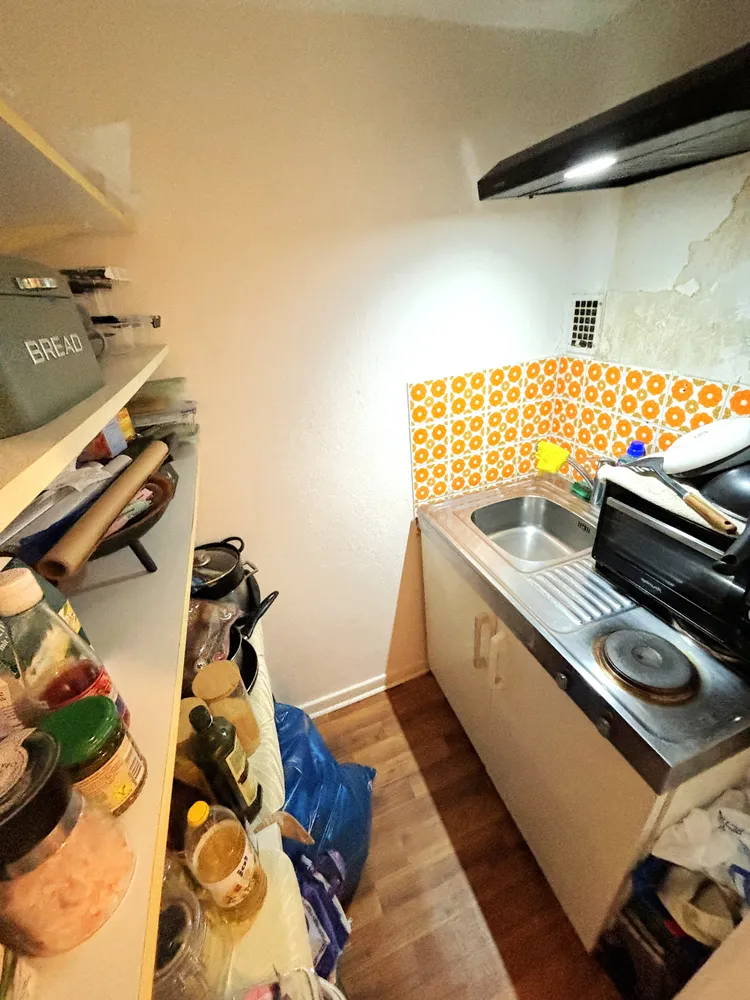 1 Zimmer Wohnung mit 20 m² in Neumünster – Bild 7