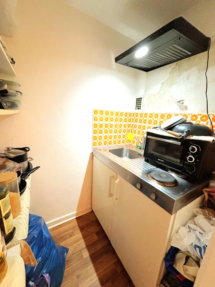 1 Zimmer Wohnung mit 20 m² in Neumünster – Bild 8