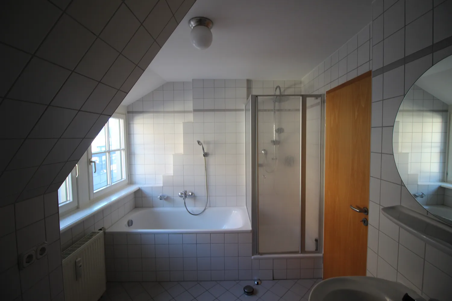4 Zimmer Wohnung mit 82 m² in Freiberg – Bild 1