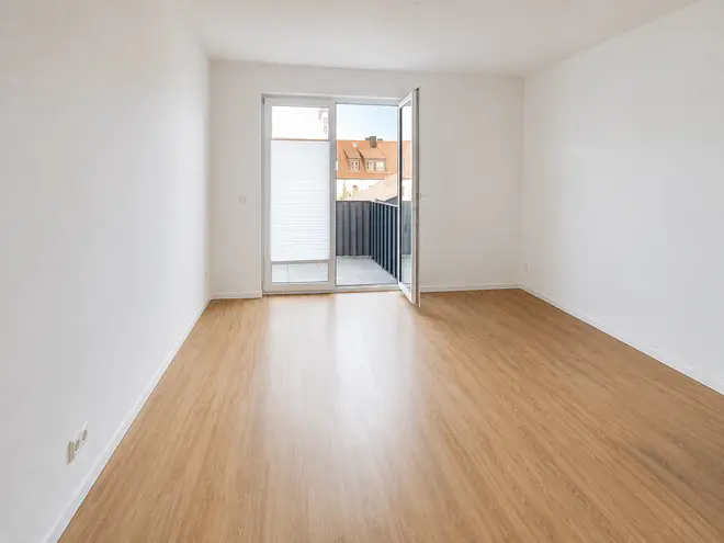 2 Zimmer Wohnung mit 52 m² in Ingolstadt – Bild 1