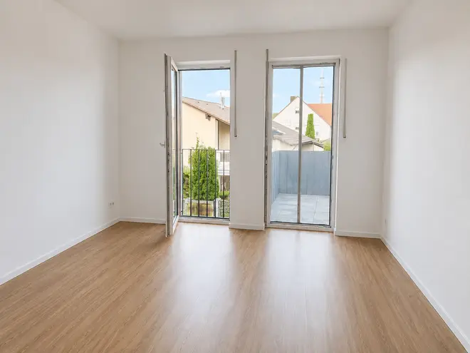 2 Zimmer Wohnung mit 52 m² in Ingolstadt – Bild 2