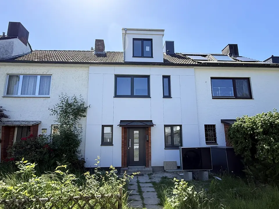 5 Zimmer Haus mit 106 m² in Norderstedt – Bild 2