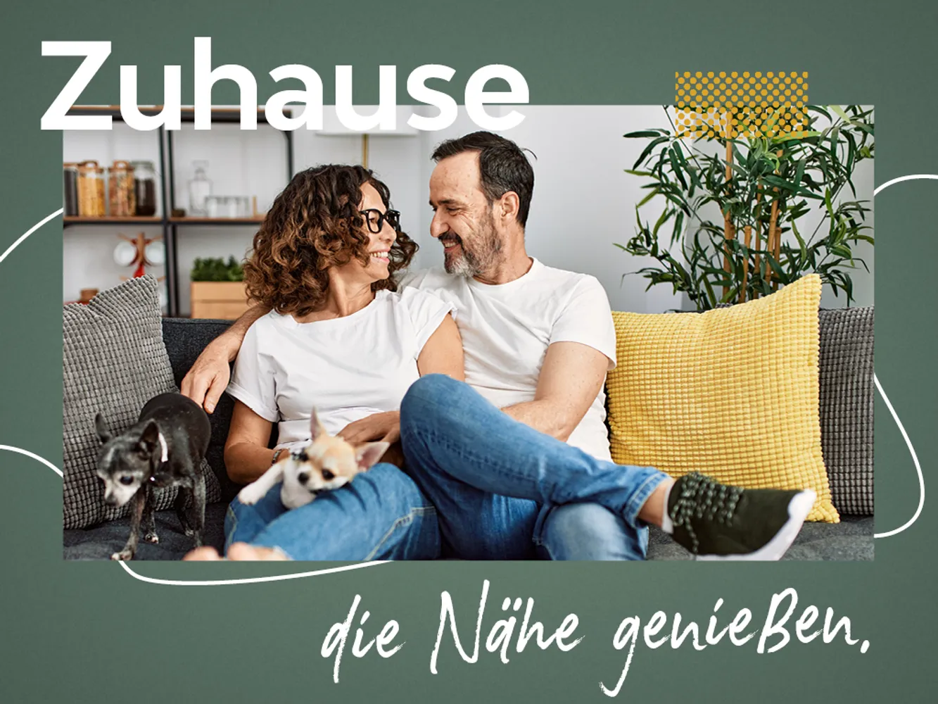 2 Zimmer Wohnung mit 44 m² in Erfurt – Bild 1