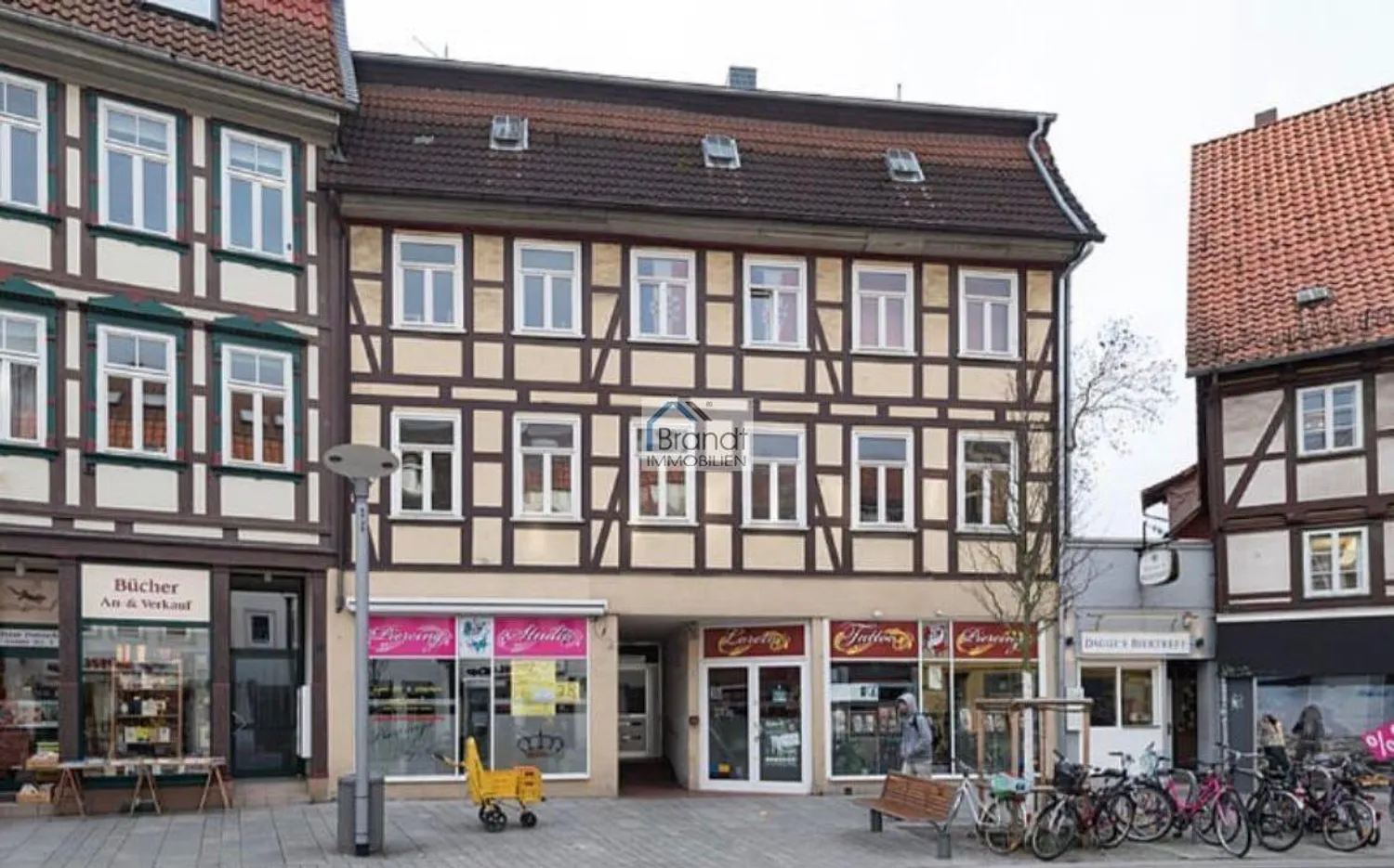 4 Zimmer Wohnung mit 77 m² in Göttingen – Bild 1