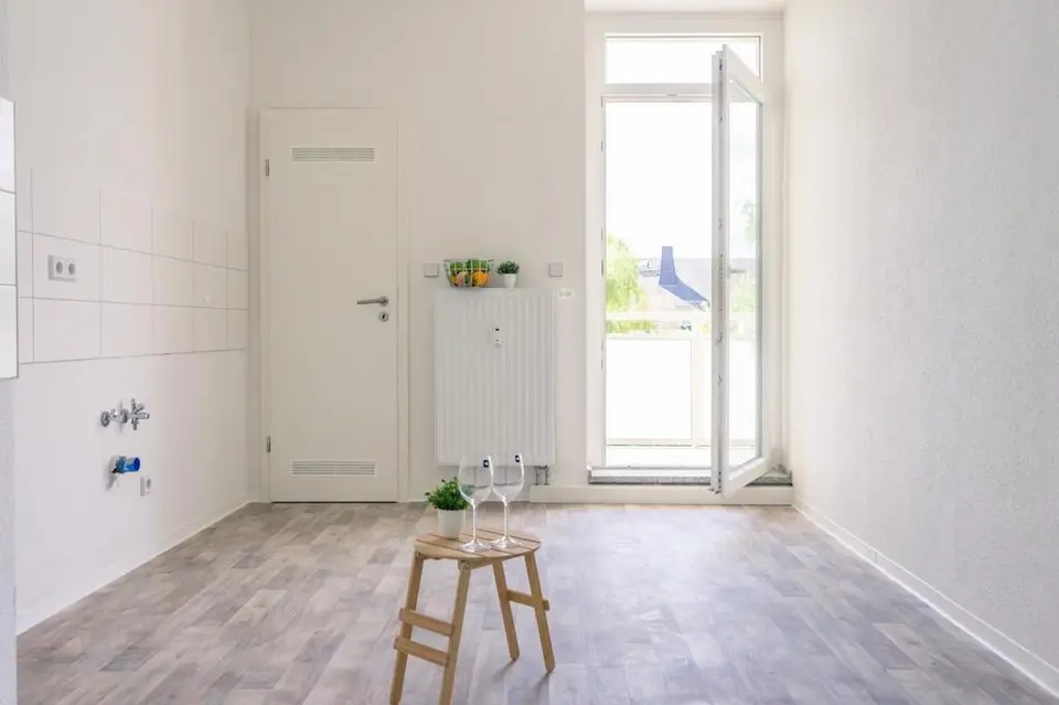 2 Zimmer Wohnung mit 52 m² in Chemnitz – Bild 1