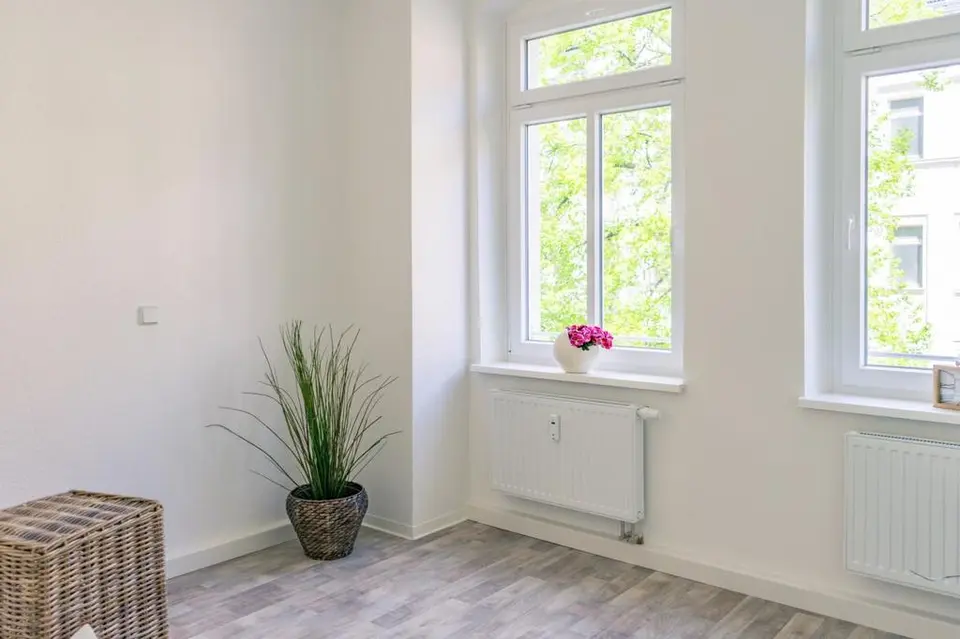 2 Zimmer Wohnung mit 52 m² in Chemnitz – Bild 3