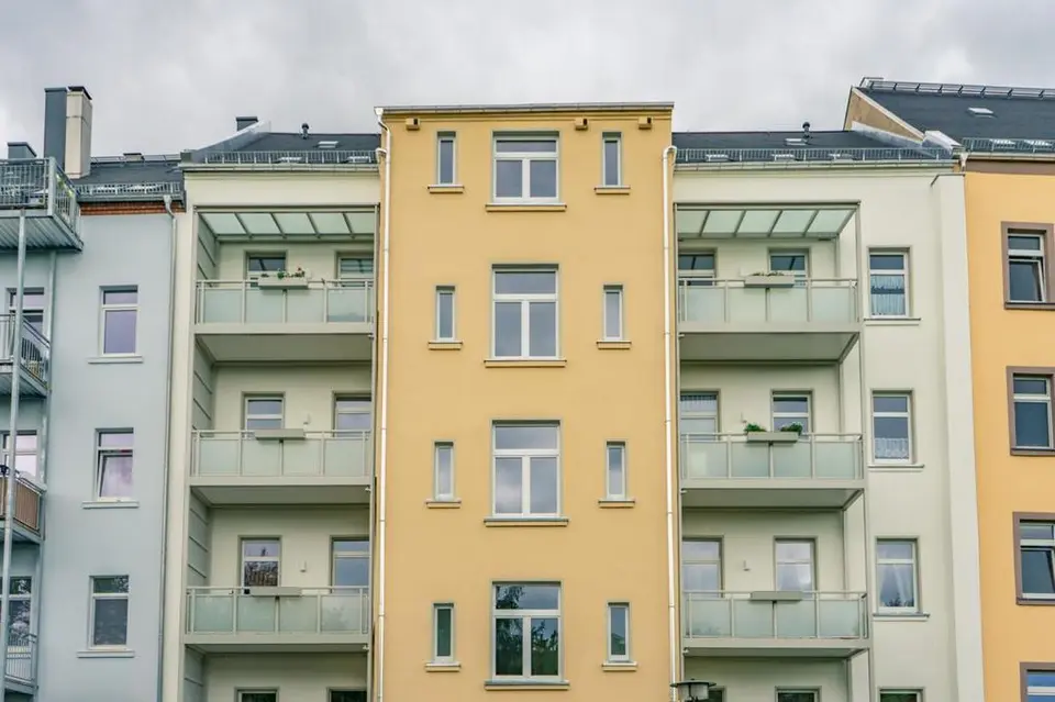 2 Zimmer Wohnung mit 52 m² in Chemnitz – Bild 4