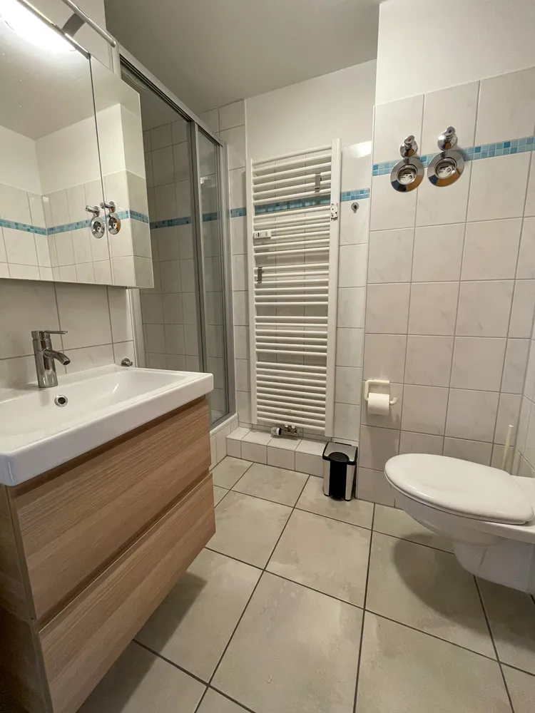 2 Zimmer Wohnung mit 60 m² in Hildesheim – Bild 4