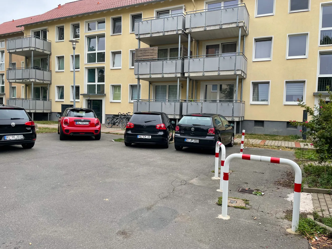 2 Zimmer Wohnung mit 60 m² in Hildesheim – Bild 8