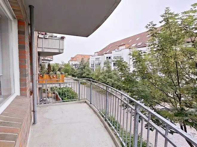 2 Zimmer Wohnung mit 68 m² in Leipzig – Bild 2