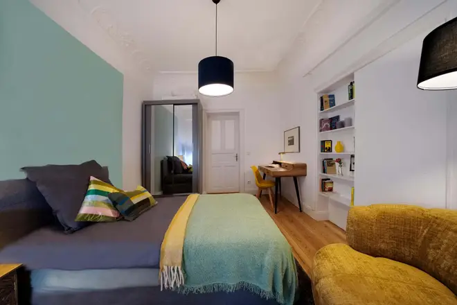 WG-Zimmer mit 12 m² in Hamburg – Bild 5