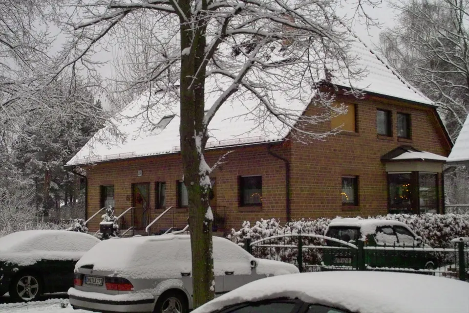 6 Zimmer Haus mit 206 m² in Berlin – Bild 4