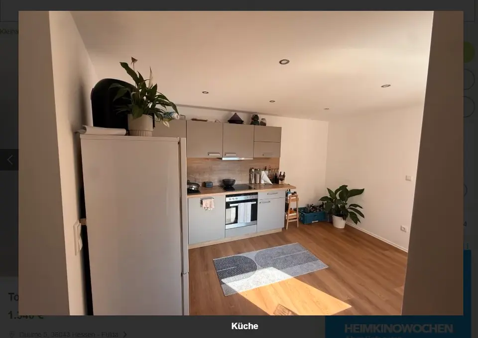 3 Zimmer Wohnung mit 75 m² in Fulda – Bild 7