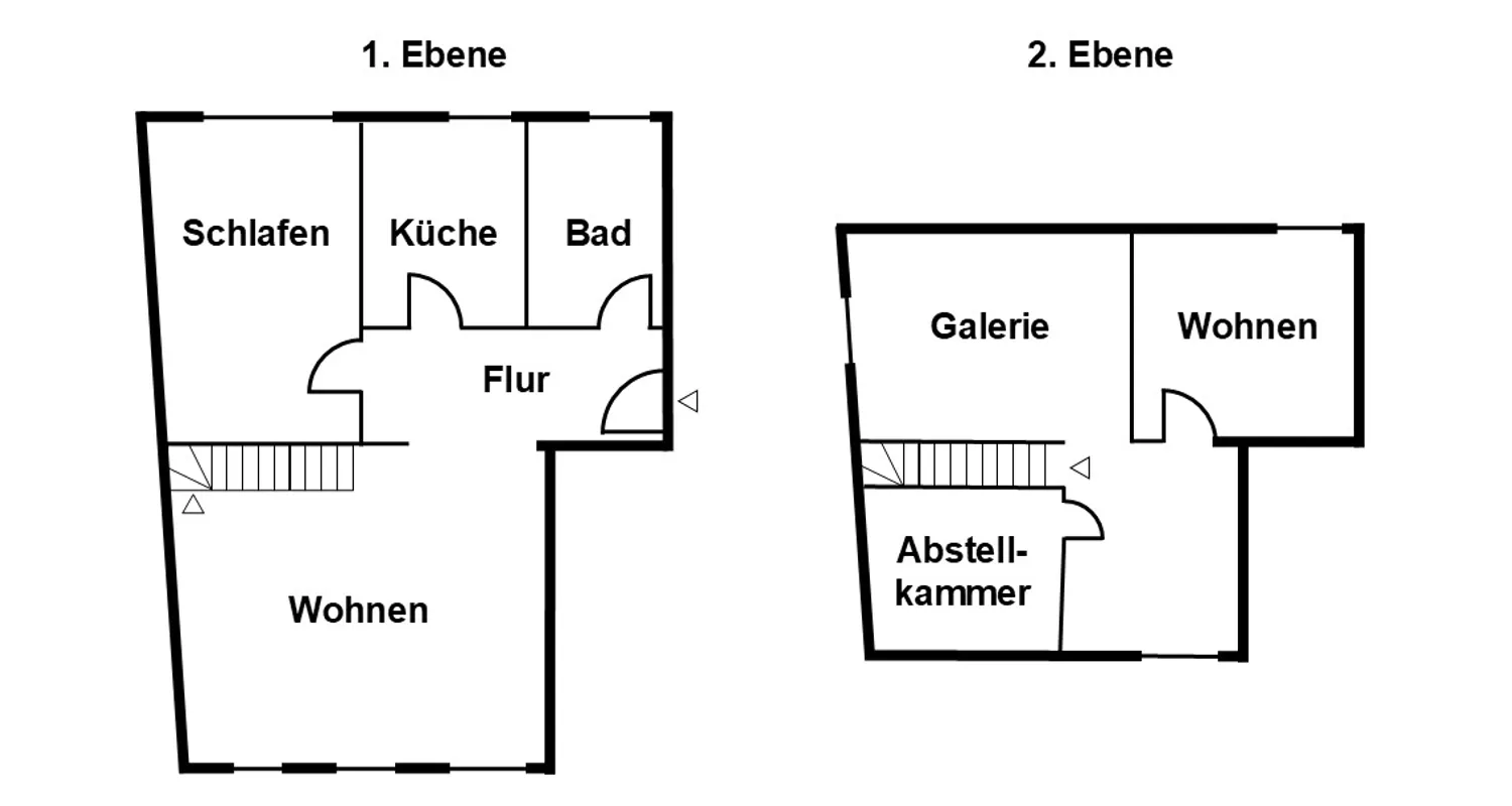 4 Zimmer Wohnung mit 80 m² in Speyer – Bild 11
