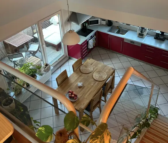 3 Zimmer Wohnung mit 95 m² in Essen – Bild 2