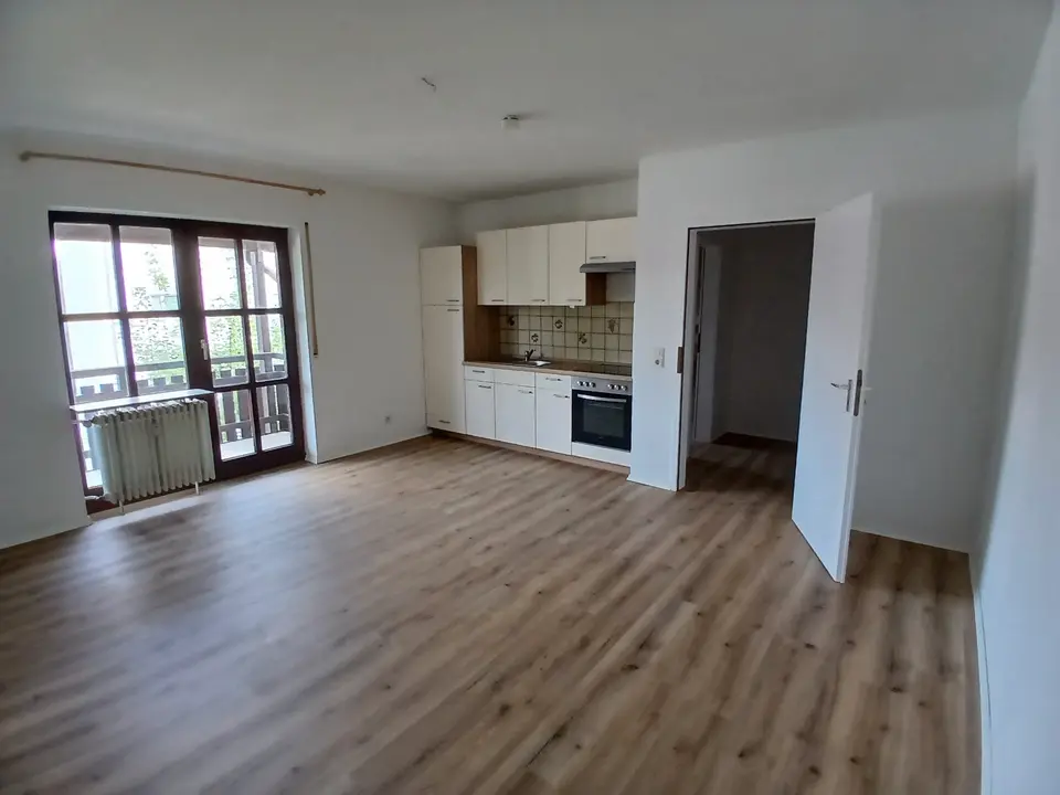 2 Zimmer Wohnung mit 33 m² in Rosenheim – Bild 1