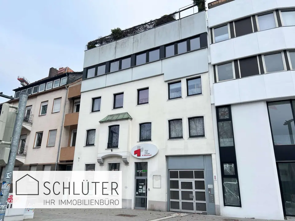 4 Zimmer Wohnung mit 106 m² in Paderborn – Bild 1