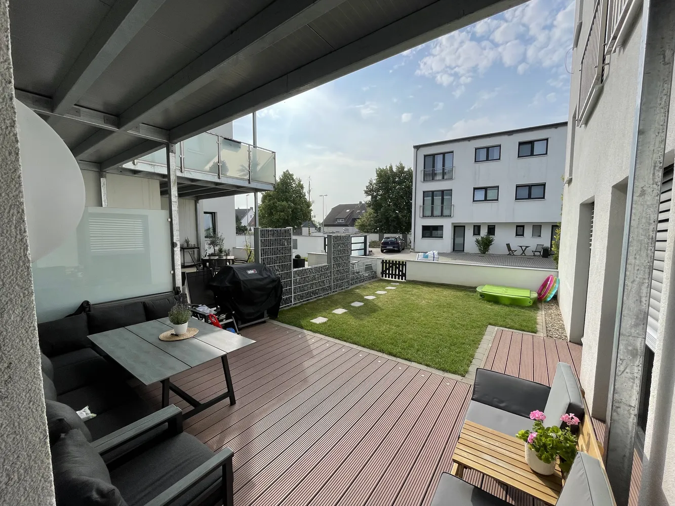3 Zimmer Wohnung mit 110 m² in Braunschweig – Bild 1