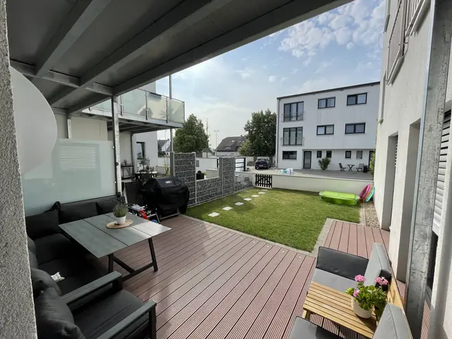3 Zimmer Wohnung mit 110 m² in Braunschweig – Bild 1