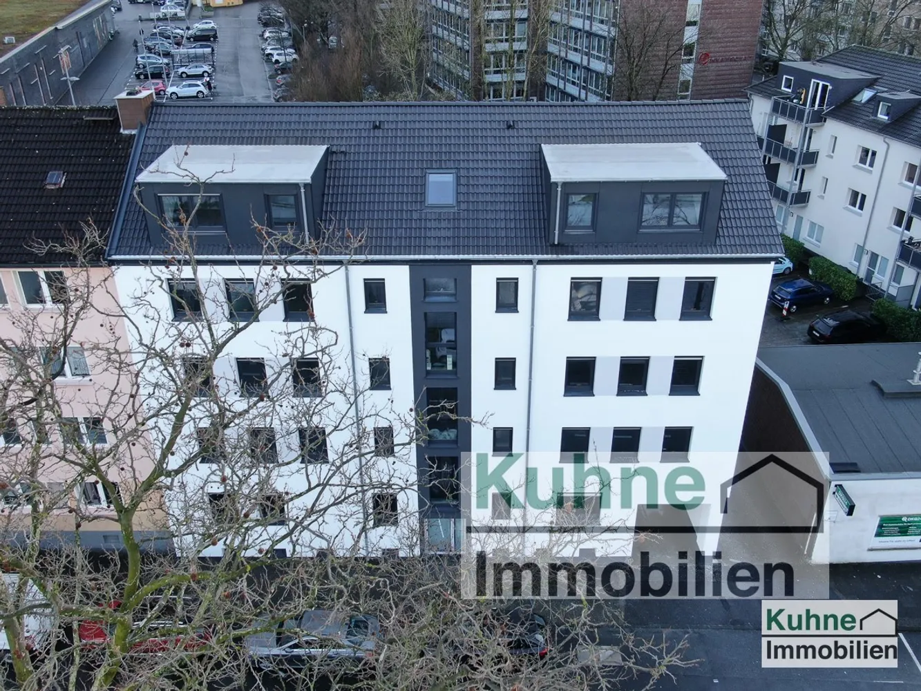 4 Zimmer Wohnung mit 82 m² in Dortmund – Bild 2