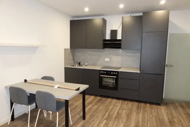 1 Zimmer Wohnung mit 45 m² in Oberhausen – Bild 1