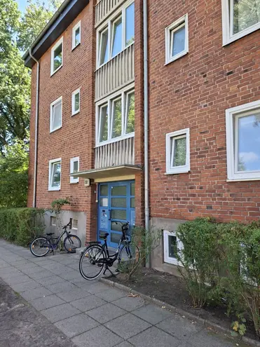 3 Zimmer Wohnung mit 56 m² in Lübeck – Bild 2