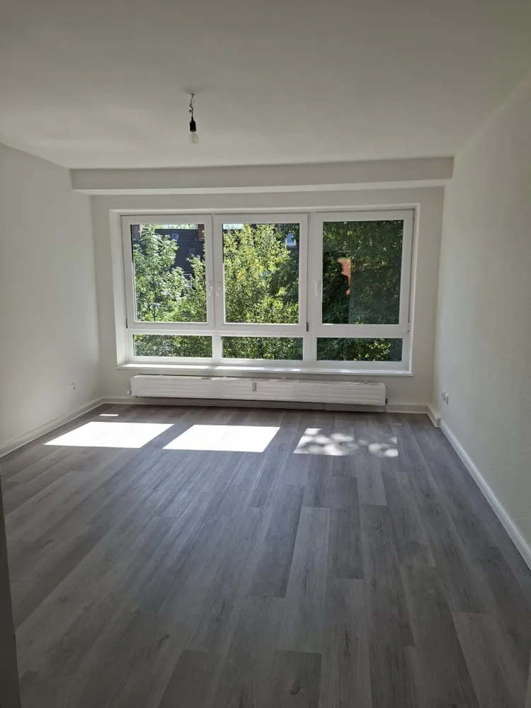 3 Zimmer Wohnung mit 56 m² in Lübeck – Bild 1