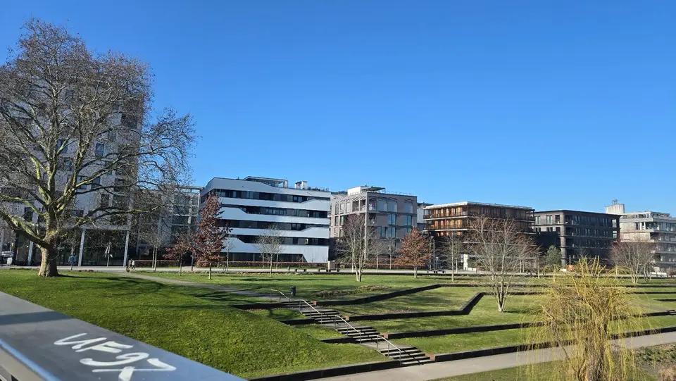 Studio mit 16 m² in Heilbronn – Bild 3