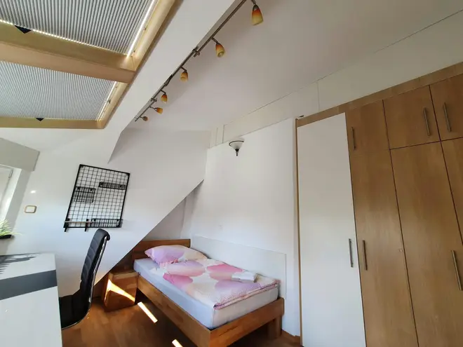 WG-Zimmer mit 12 m² in Düsseldorf – Bild 6