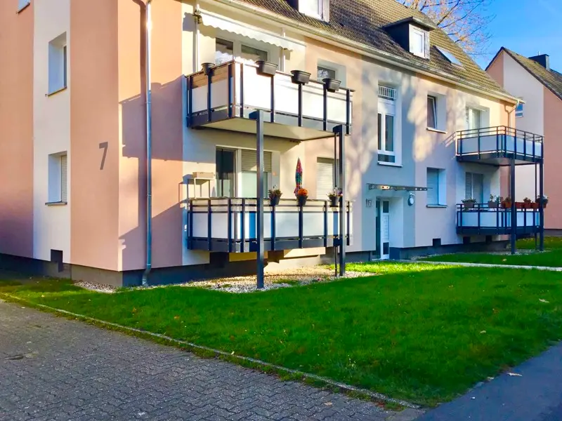 3 Zimmer Wohnung mit 56 m² in Dortmund – Bild 10