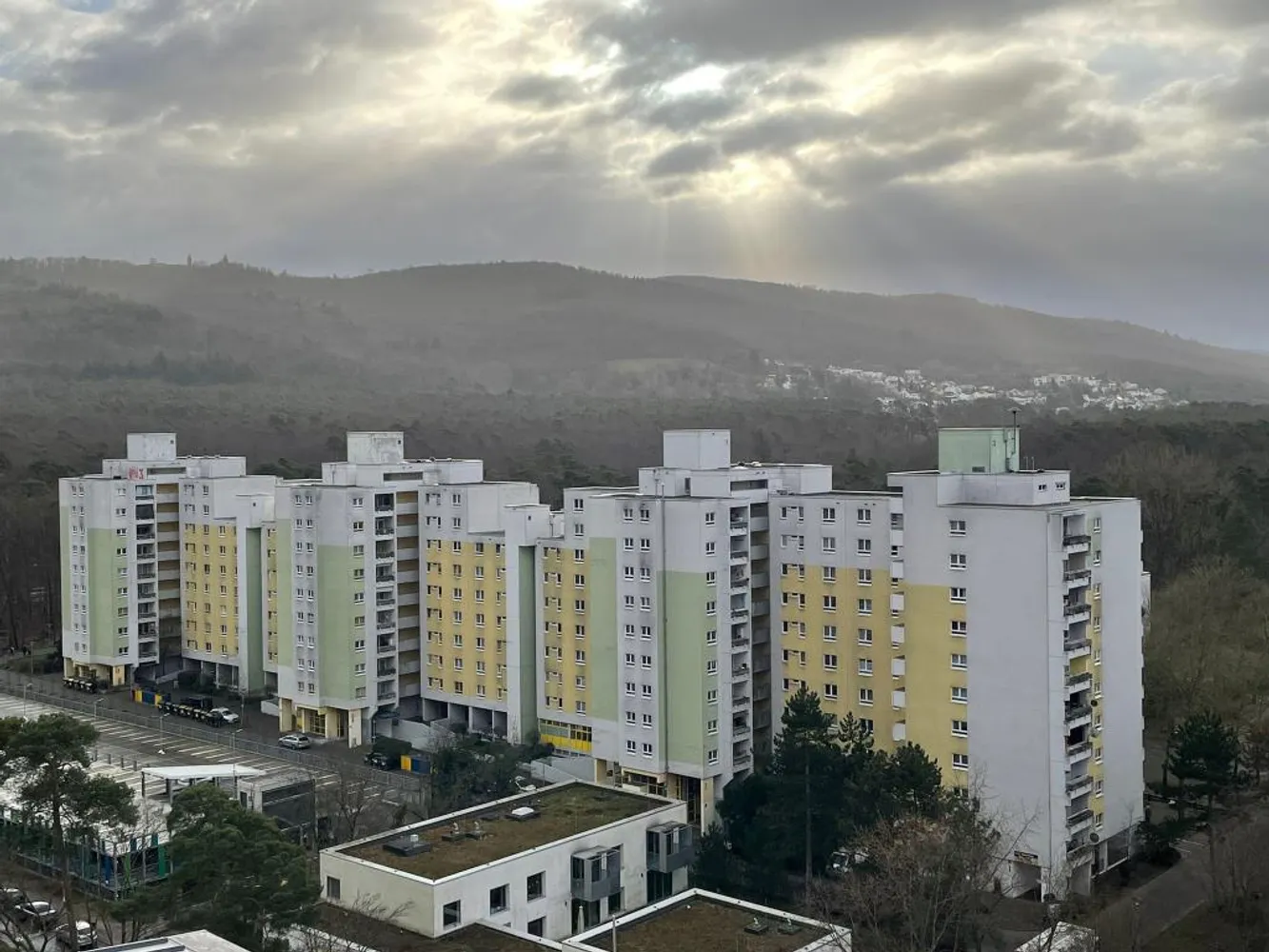 4 Zimmer Wohnung mit 92 m² in Darmstadt – Bild 1