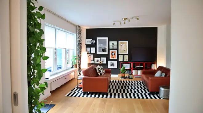 4 Zimmer Wohnung mit 146 m² in Düsseldorf – Bild 2