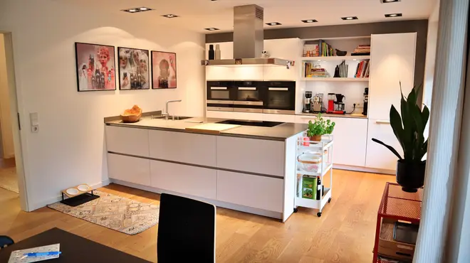 4 Zimmer Wohnung mit 146 m² in Düsseldorf – Bild 5