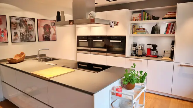 4 Zimmer Wohnung mit 146 m² in Düsseldorf – Bild 6