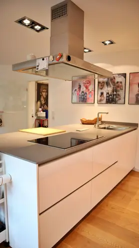 4 Zimmer Wohnung mit 146 m² in Düsseldorf – Bild 8