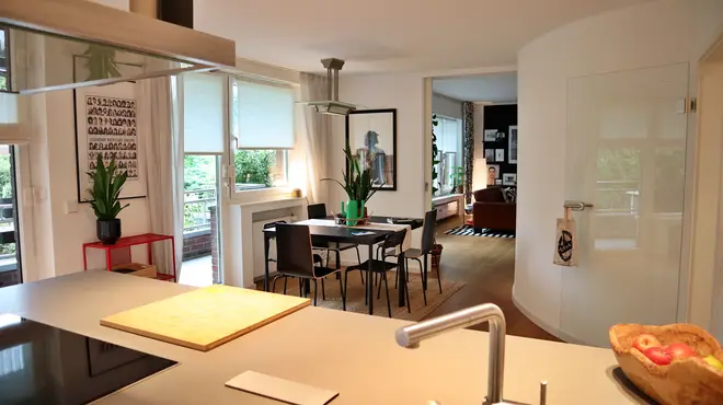 4 Zimmer Wohnung mit 146 m² in Düsseldorf – Bild 9