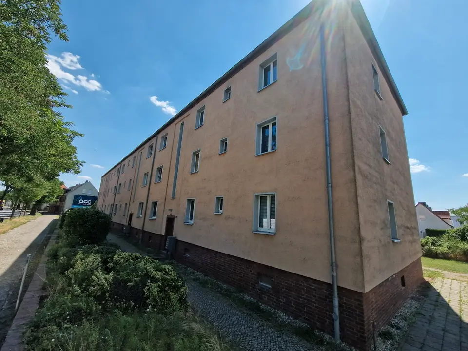 2 Zimmer Wohnung mit 69 m² in Lutherstadt Wittenberg – Bild 1