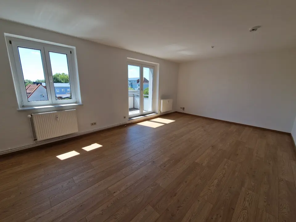 2 Zimmer Wohnung mit 69 m² in Lutherstadt Wittenberg – Bild 2