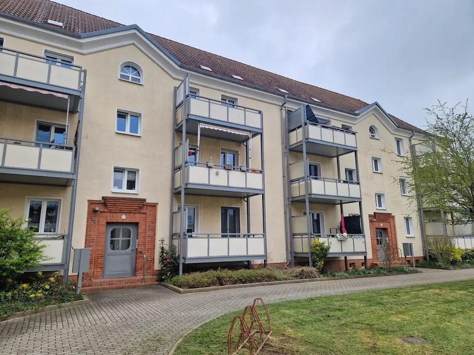 2 Zimmer Wohnung mit 69 m² in Lutherstadt Wittenberg – Bild 9