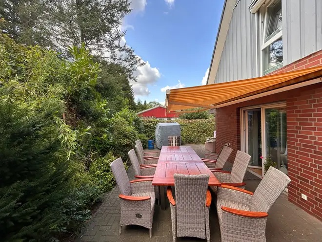 6 Zimmer Haus mit 140 m² in Hamburg – Bild 3