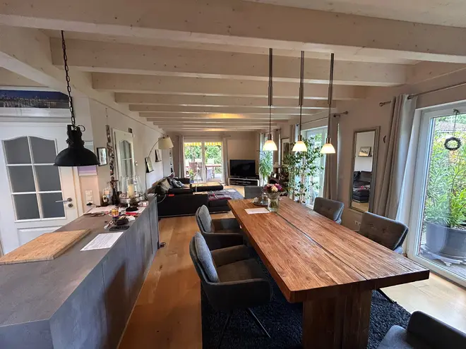 6 Zimmer Haus mit 140 m² in Hamburg – Bild 9
