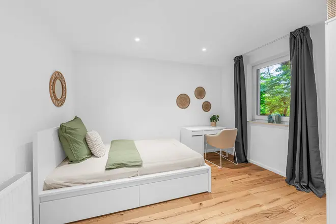 WG-Zimmer mit 13 m² in München – Bild 2