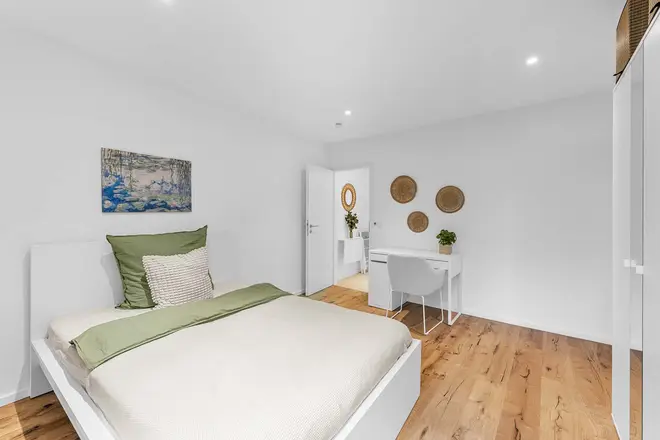 WG-Zimmer mit 13 m² in München – Bild 3