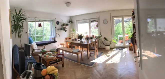 WG-Zimmer mit 18 m² in Stuttgart – Bild 8