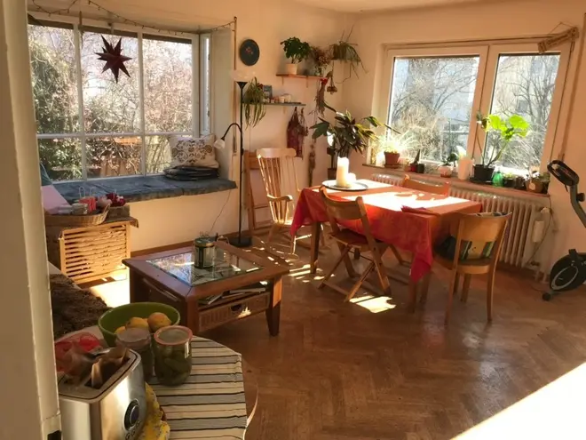 WG-Zimmer mit 18 m² in Stuttgart – Bild 9