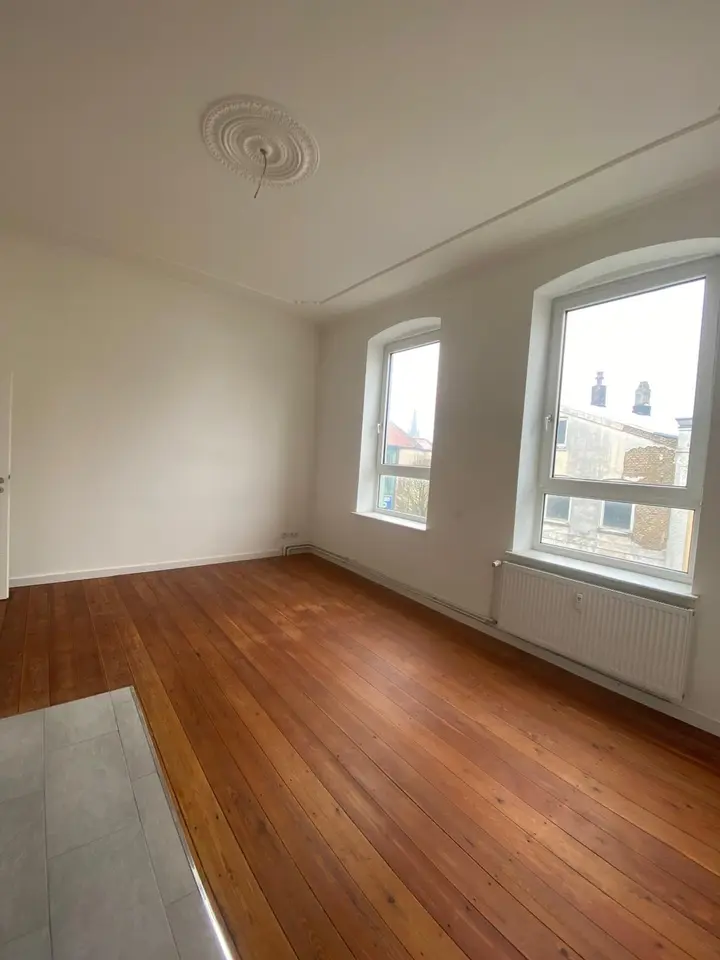 2 Zimmer Wohnung mit 45 m² in Flensburg – Bild 1