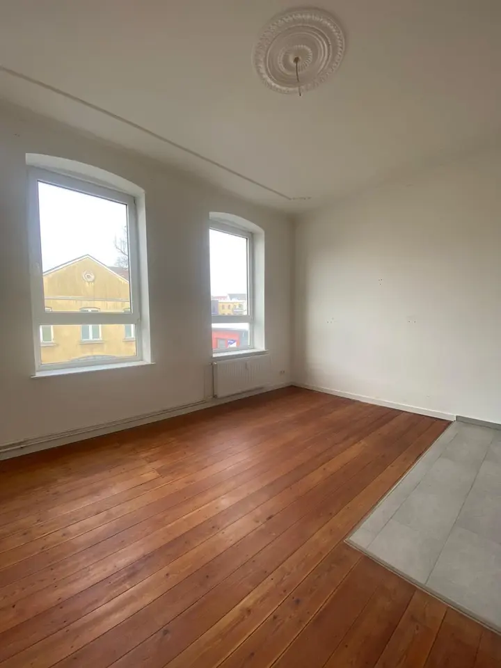 2 Zimmer Wohnung mit 45 m² in Flensburg – Bild 2